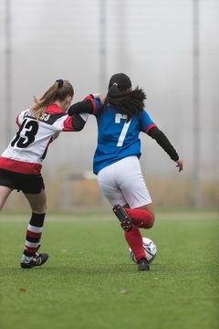 Bild 204 - wBJ Altona 93 3 - Halstenbek-Rellingen : Ergebnis: 2:2
